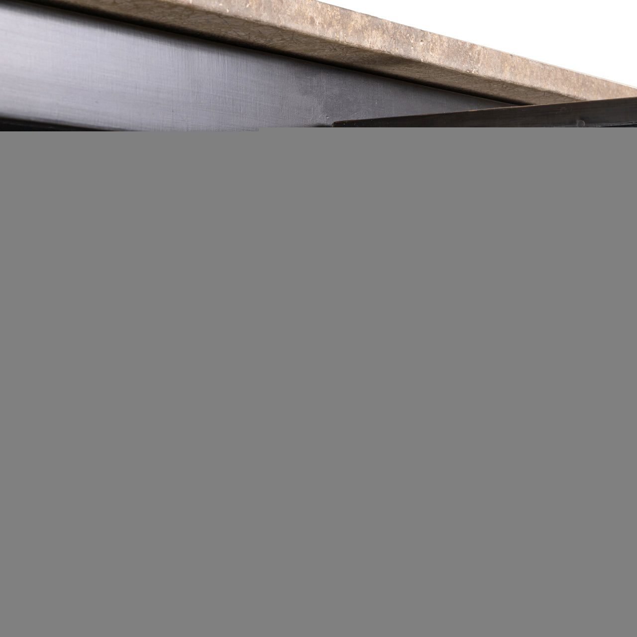 TV-meubel Russo bruin 4-deuren