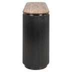 Dressoir Russo bruin 4-deuren