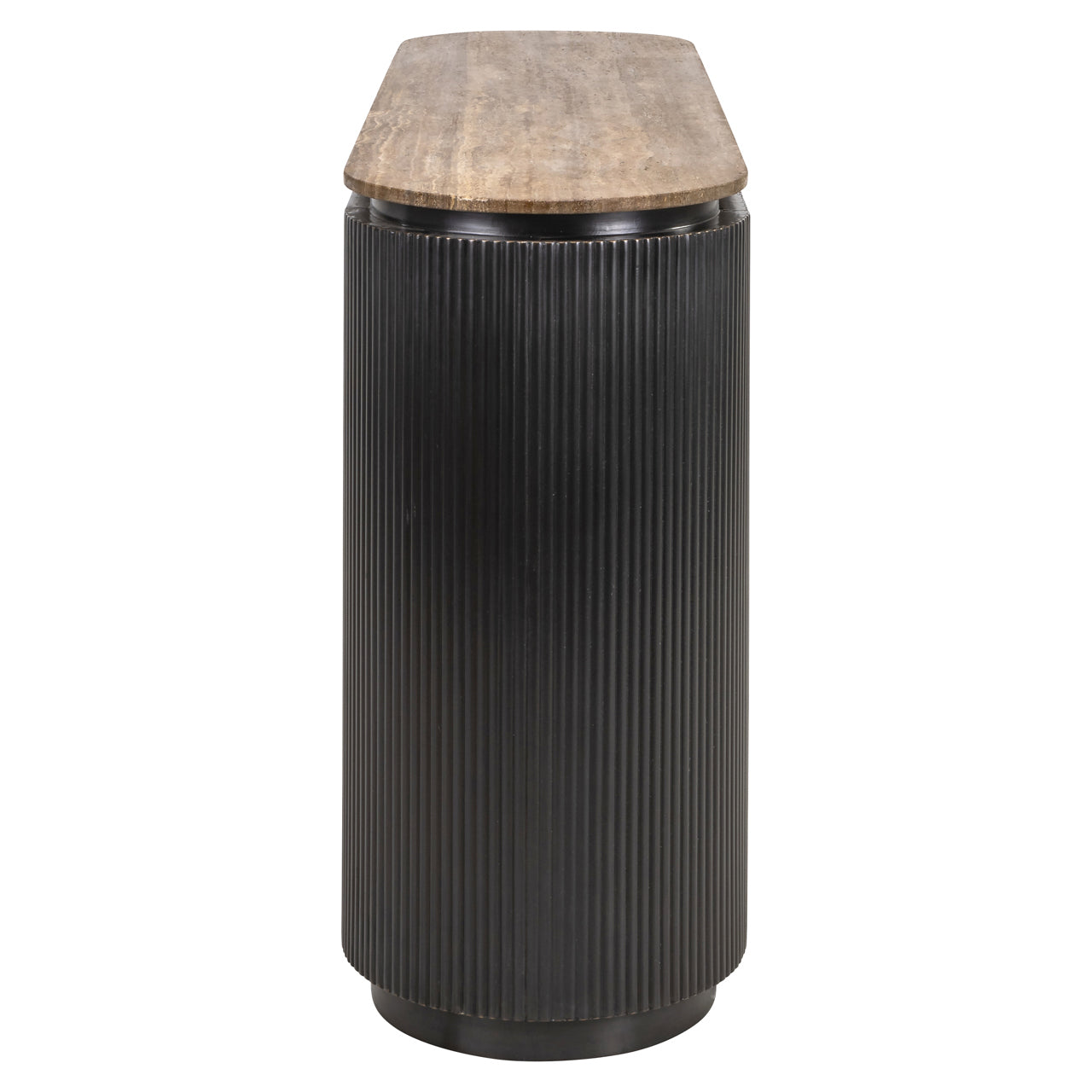 Dressoir Russo bruin 4-deuren