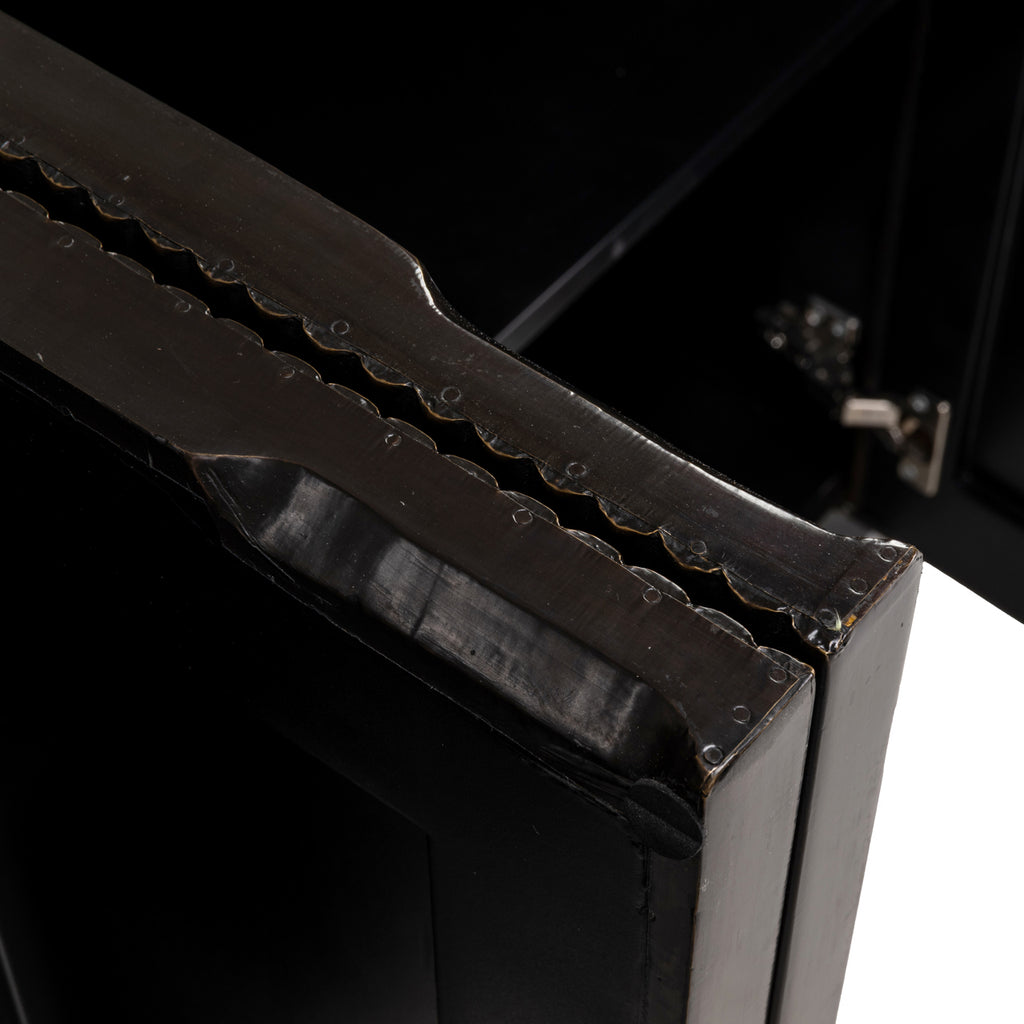 Dressoir Russo bruin 4-deuren
