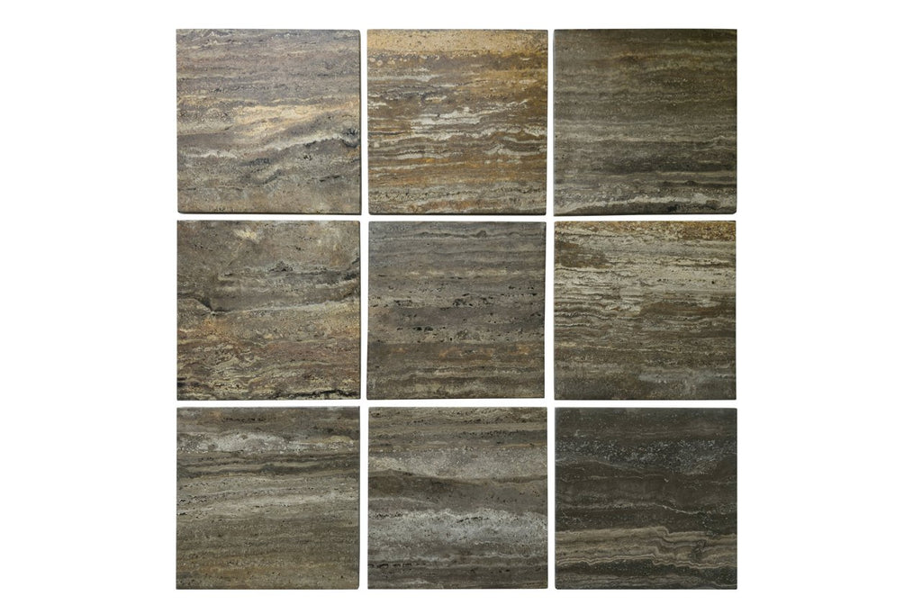 Eettafel Russo bruin ovaal 235"