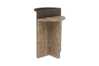 Side table Russo bruin