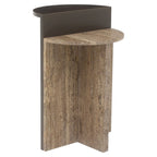 Side table Russo bruin