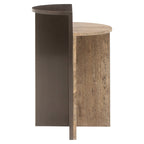 Side table Russo bruin