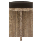 Side table Russo bruin