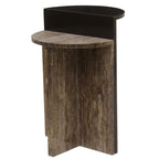 Side table Russo bruin