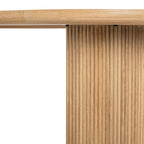 Eettafel Belfort 240 (Natuurlijk eiken)