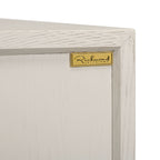 TV-meubel Whitebone messing 4-deuren 200 (Verona Grijs)