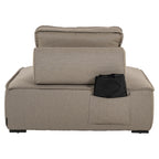 Buitenzit element Jondal taupe (22085 Taupe)