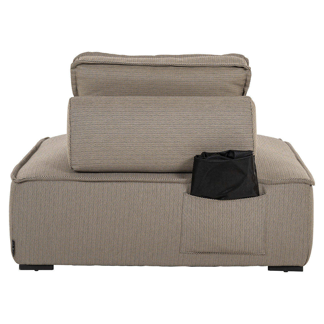 Buitenzit element Jondal taupe (22085 Taupe)