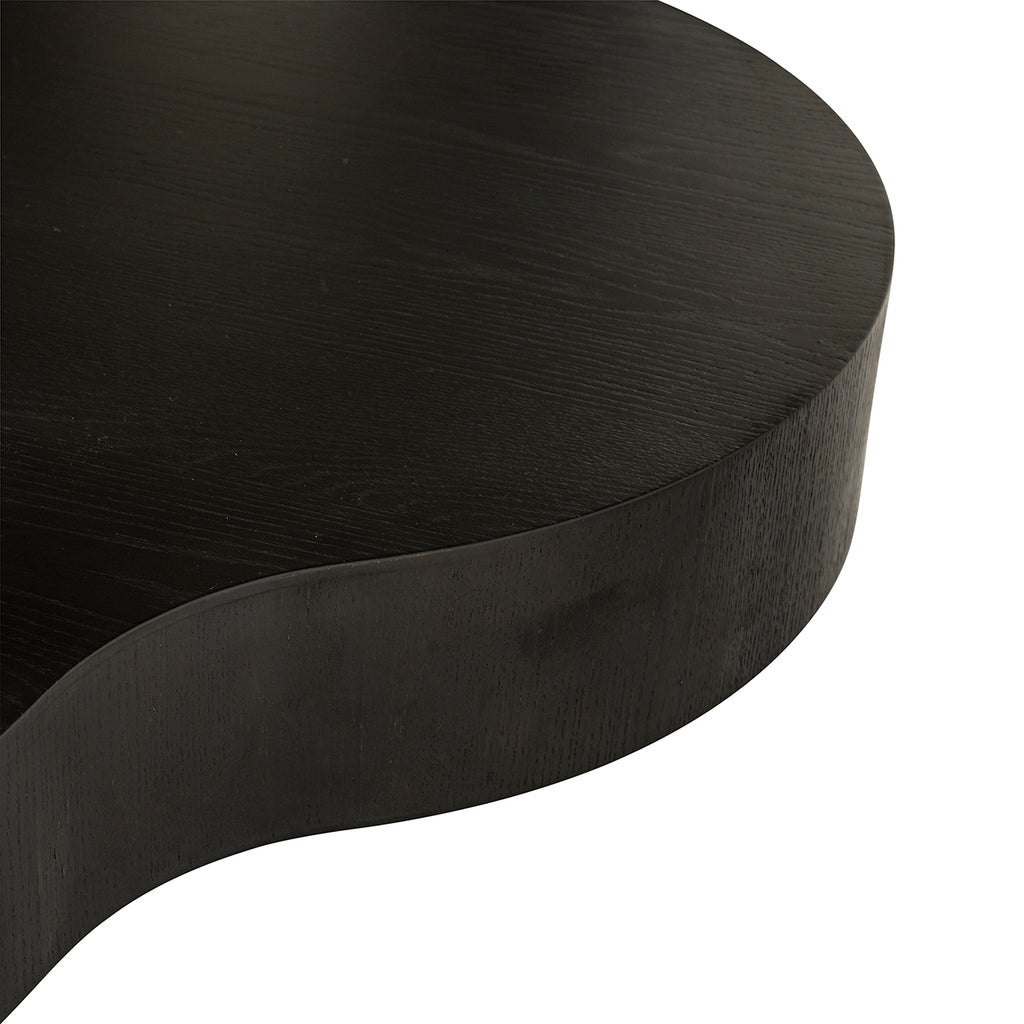 Eettafel Bogor 260 (Donker koffie)