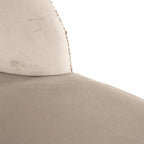 Counterstoel Tabitha trendy nature / quartz khak1 fire ret (Wees Trendy 01 Nature)