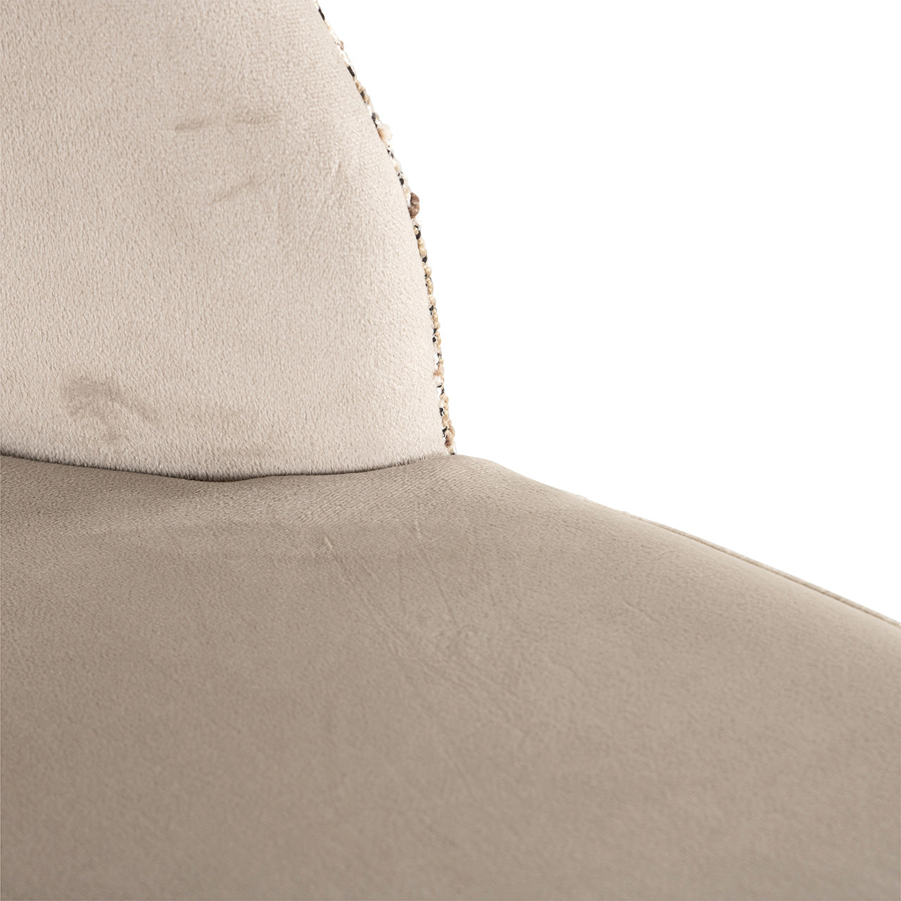 Counterstoel Tabitha trendy nature / quartz khak1 fire ret (Wees Trendy 01 Nature)