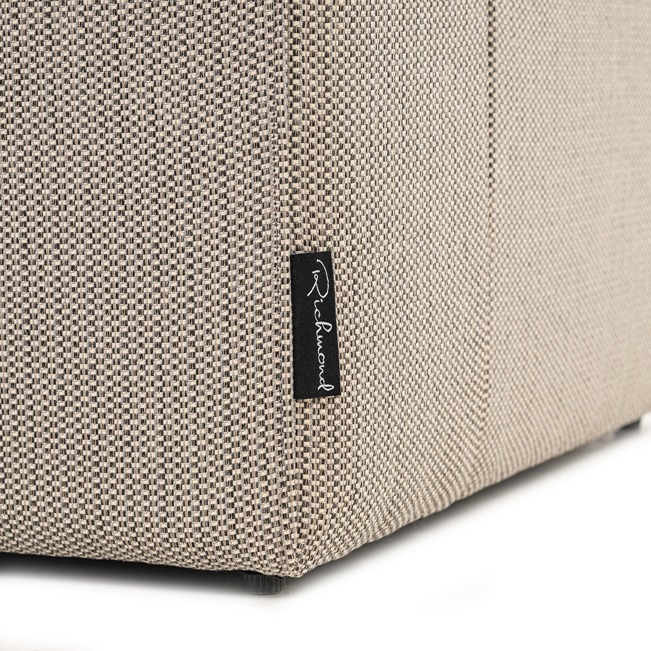 Buiteneetkamerstoel Riva taupe (22085 Taupe)