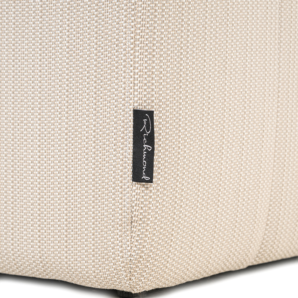 Buiteneetkamerstoel Riva beige (22080 Beige)