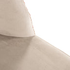 Stoel Tabitha trendy roze / kwarts khaki (Wees trendy 1673 roze)