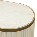 Dressoir Tivoli 4-deurs (Wit)