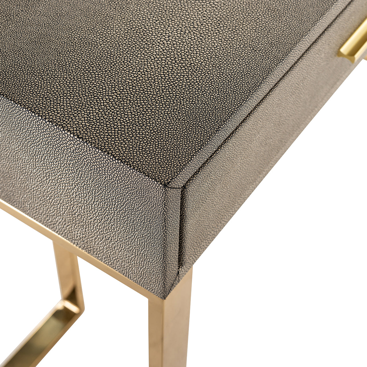 Wandtafel Marie-Lou 2 laden (Goud)