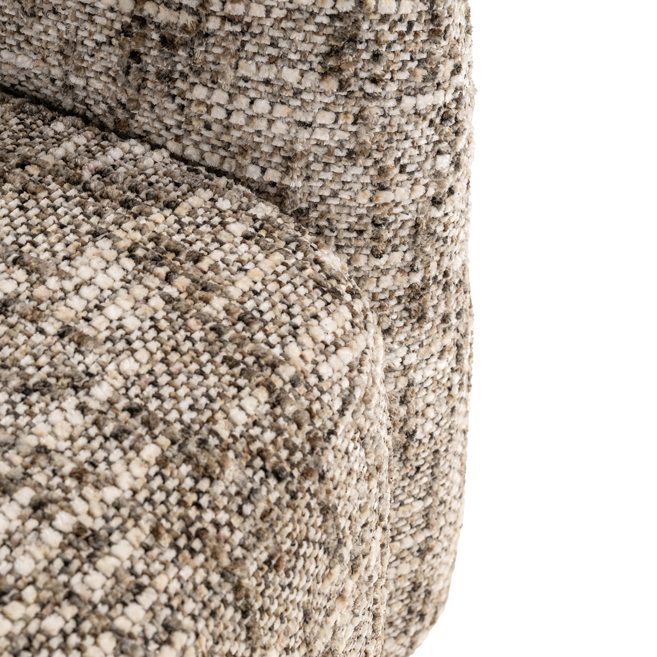 Lounge fauteuil Tuscany bruin omara (Bruin omara)