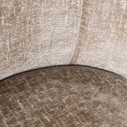 Stoel Fallon Shitake Island / zwart (Shitake Island 124)