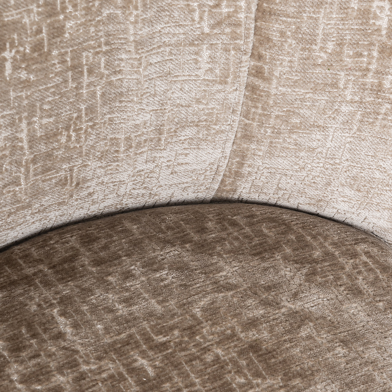 Stoel Fallon Shitake Island / zwart (Shitake Island 124)