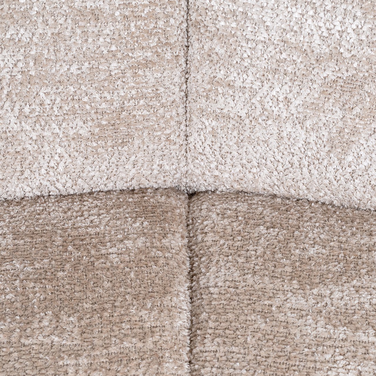 Rechthoekige eetkamerbank Hillpark in mooie beige kleur (Be Lovely 170 Beige)