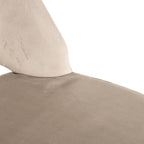 Barstoel Tabitha trendy nature / kwarts khaki brandvertragend (Be Trendy 01 Nature)