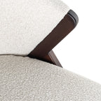 Fauteuil Mia op maat gemaakt
