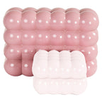 Opbergbox Cece roze groot (Roze)