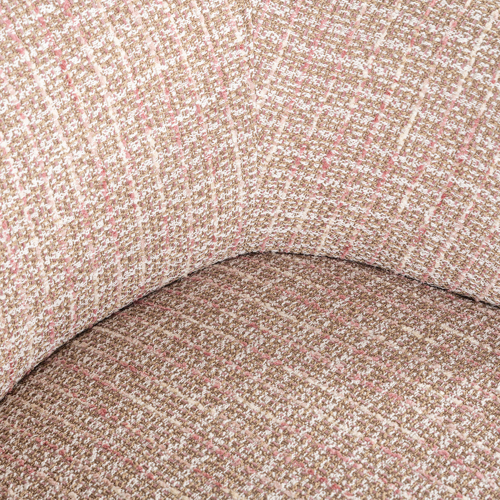 Fauteuil Venus trendy roze (Be trendy 1673 roze)