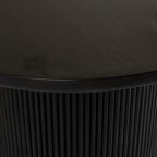 Eettafel Kingston 240 donker koffie (Donker koffie)