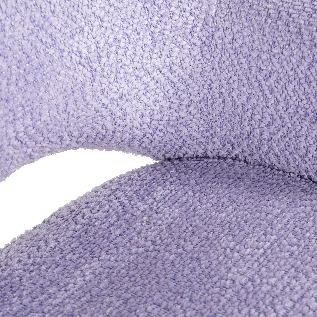 Stoel Giovanna mooie lavendel (Wees mooi 95 lavendel)
