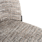 Stoel Elvi trendy nature brandvertragend (Be Trendy 01 Nature)