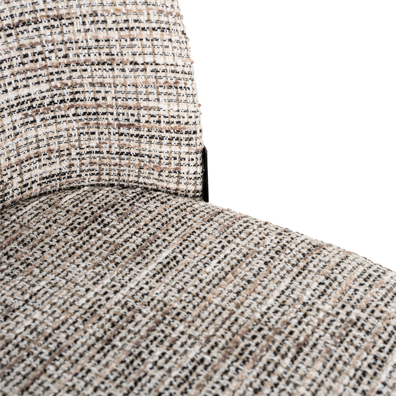 Stoel Elvi trendy nature brandvertragend (Be Trendy 01 Nature)