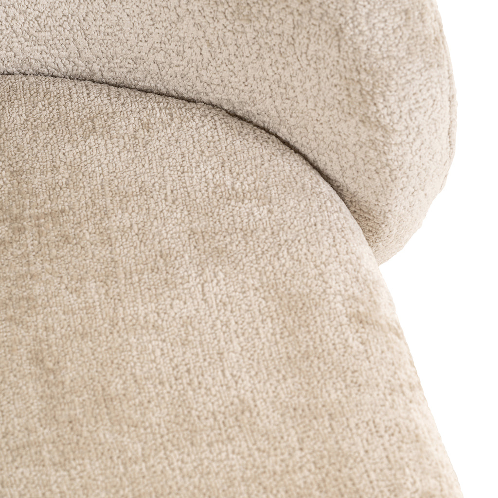 Huisdierenbed Bingo klei chenille (Bergen 902 klei chenille)