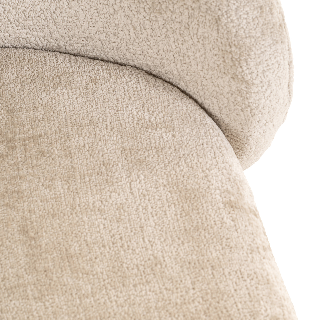 Huisdierenbed Bingo klei chenille (Bergen 902 klei chenille)