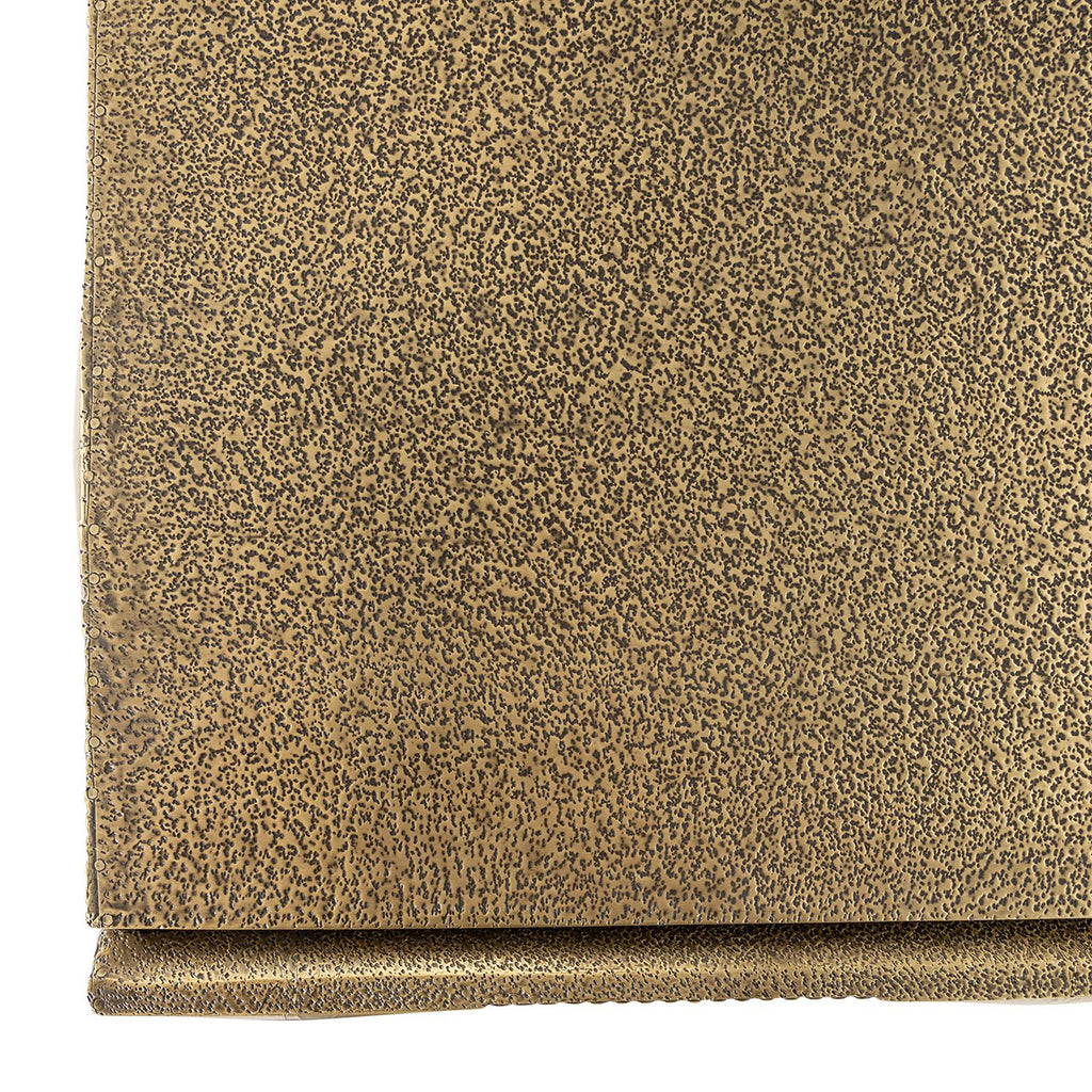 Dressoir Jaxx (Zwart/goud)