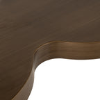 Wandtafel Bubba (Geborsteld Goud)