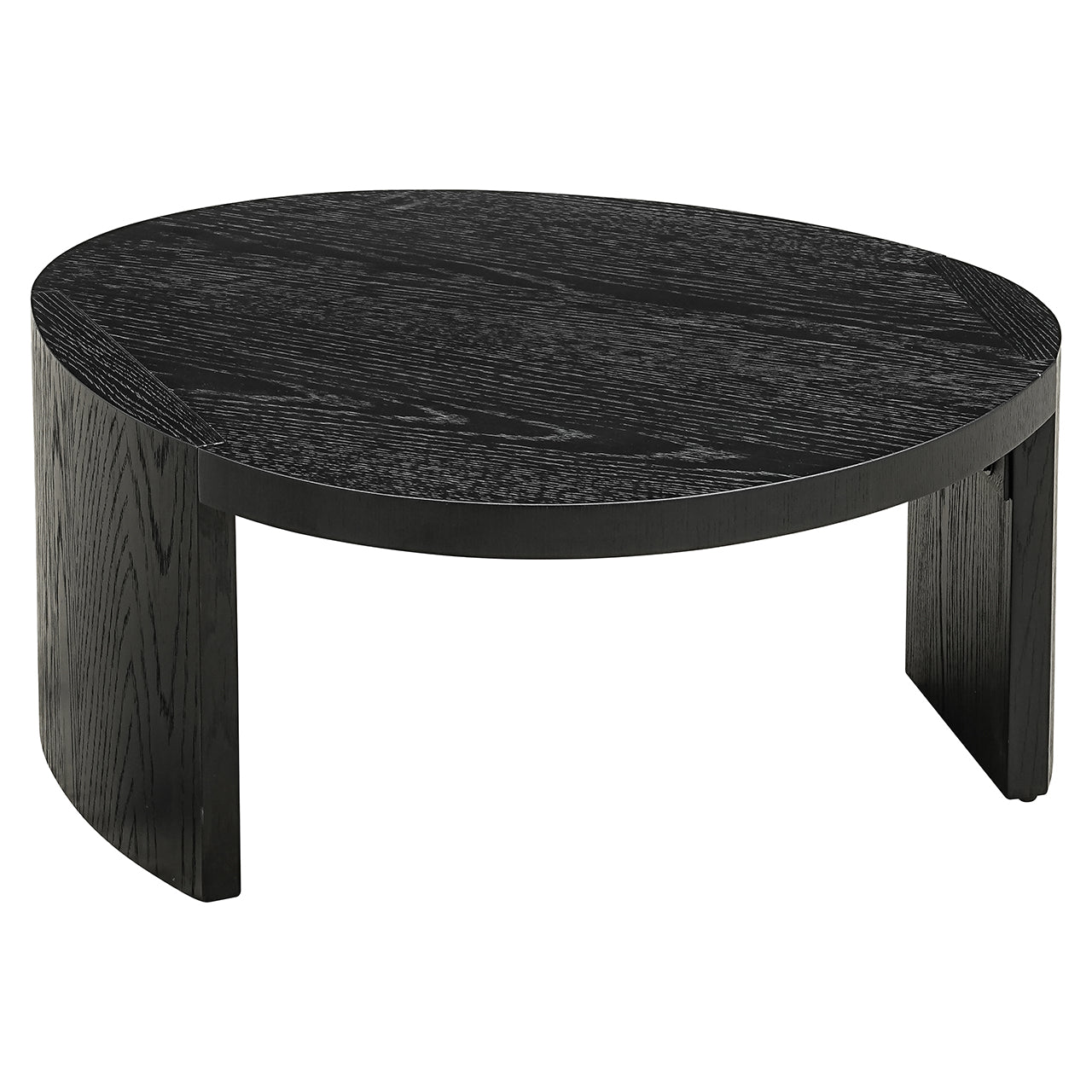Salontafel Navarino set van 2 (Donker koffie)