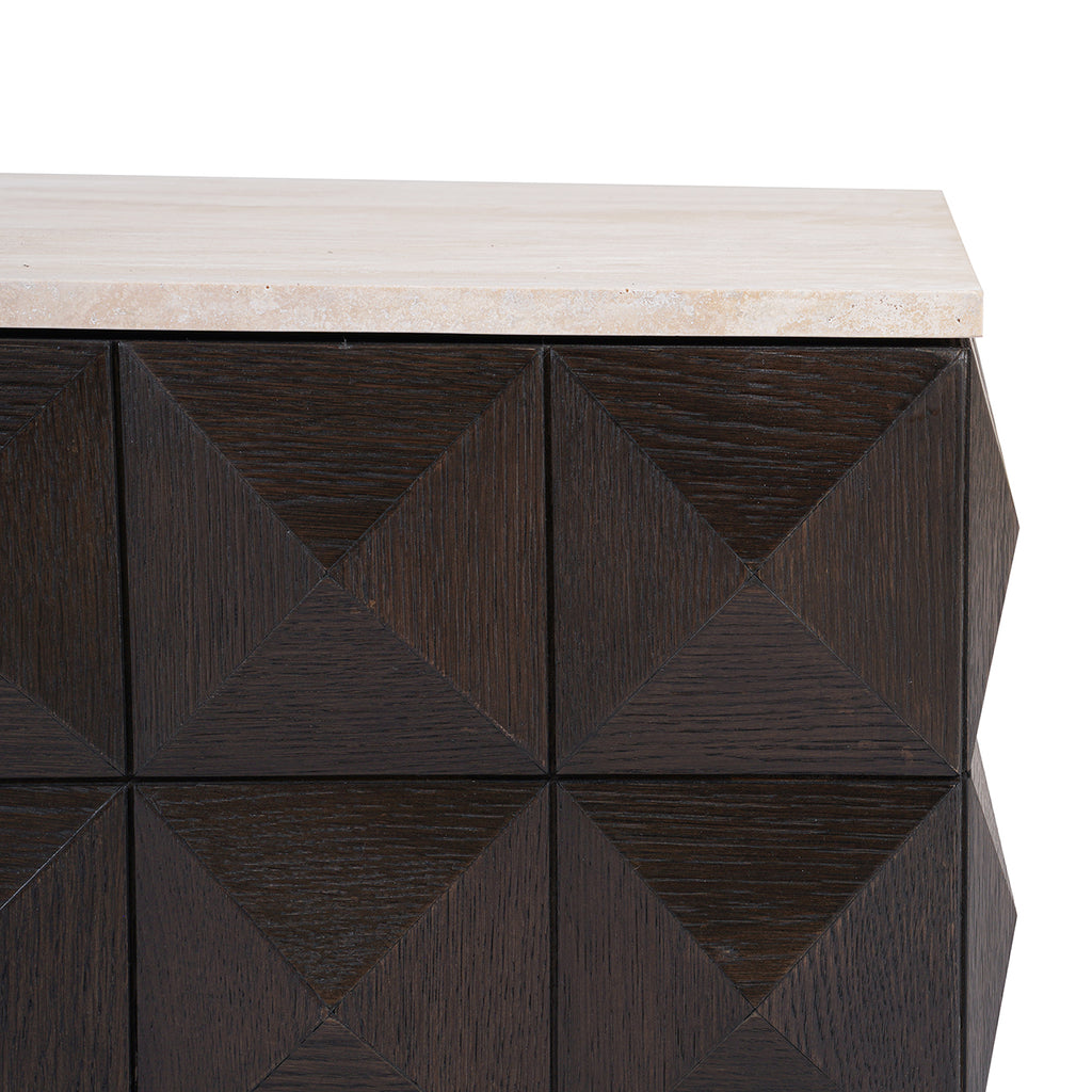 Salontafel Claremont (Bruin)