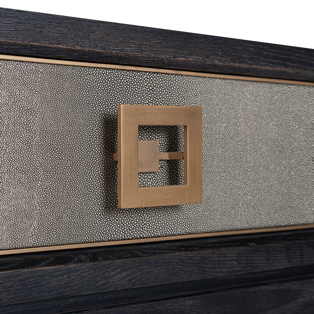 Wandtafel Bloomville 3-laden (Goud)