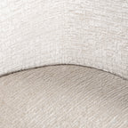 Stoel Ruby crème fusion (Fusion crème 02)