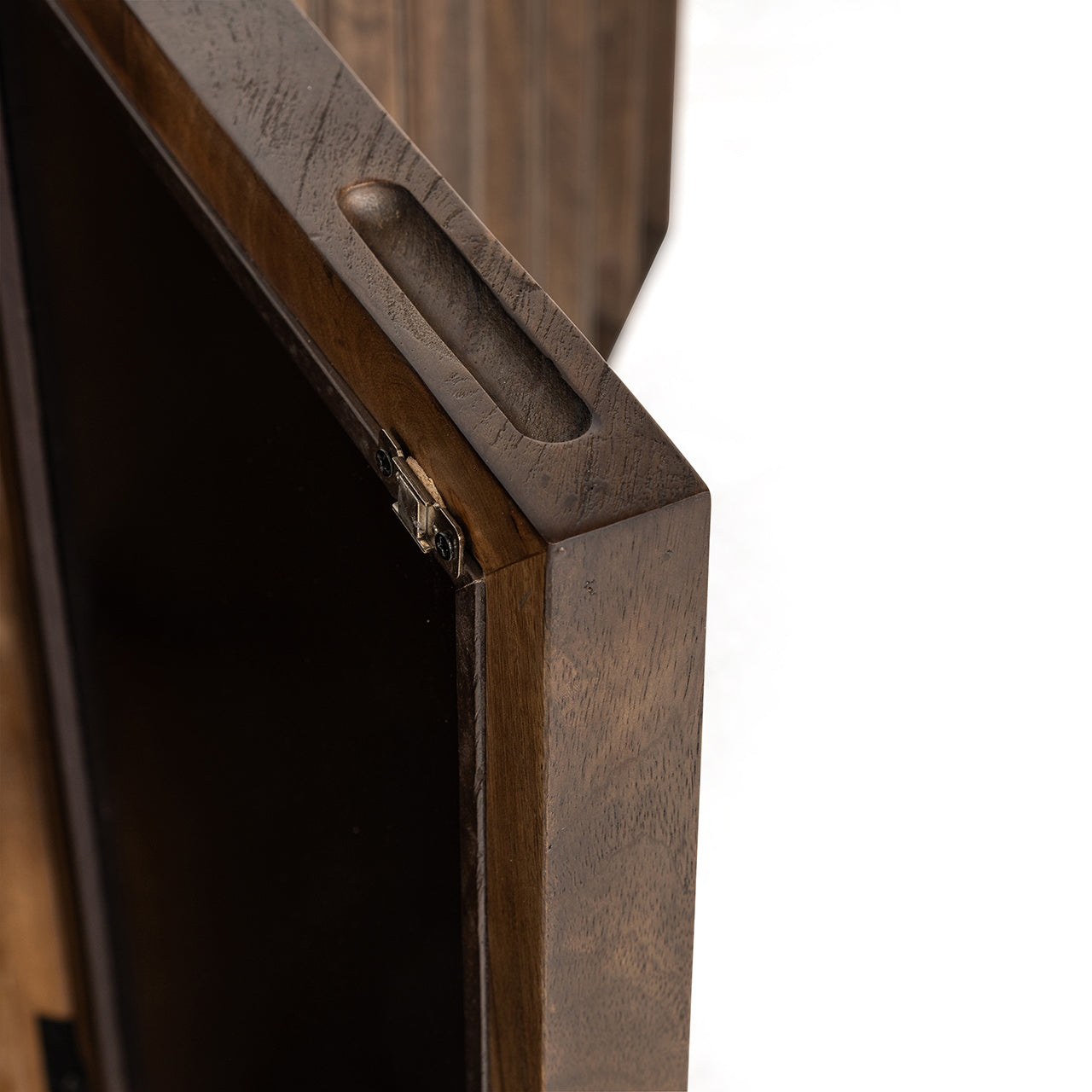 Dressoir Bryant 4-deuren (Bruin)