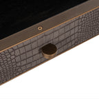 Bureau Classio 2-laden (Geborsteld Goud)