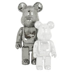 Decoratieobject Beer groot (Zwart)