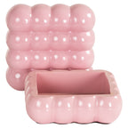 Opbergbox Cece roze klein (Roze)