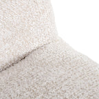 Fauteuil Ophelia prachtig crème (Be Lovely 11 Cream)
