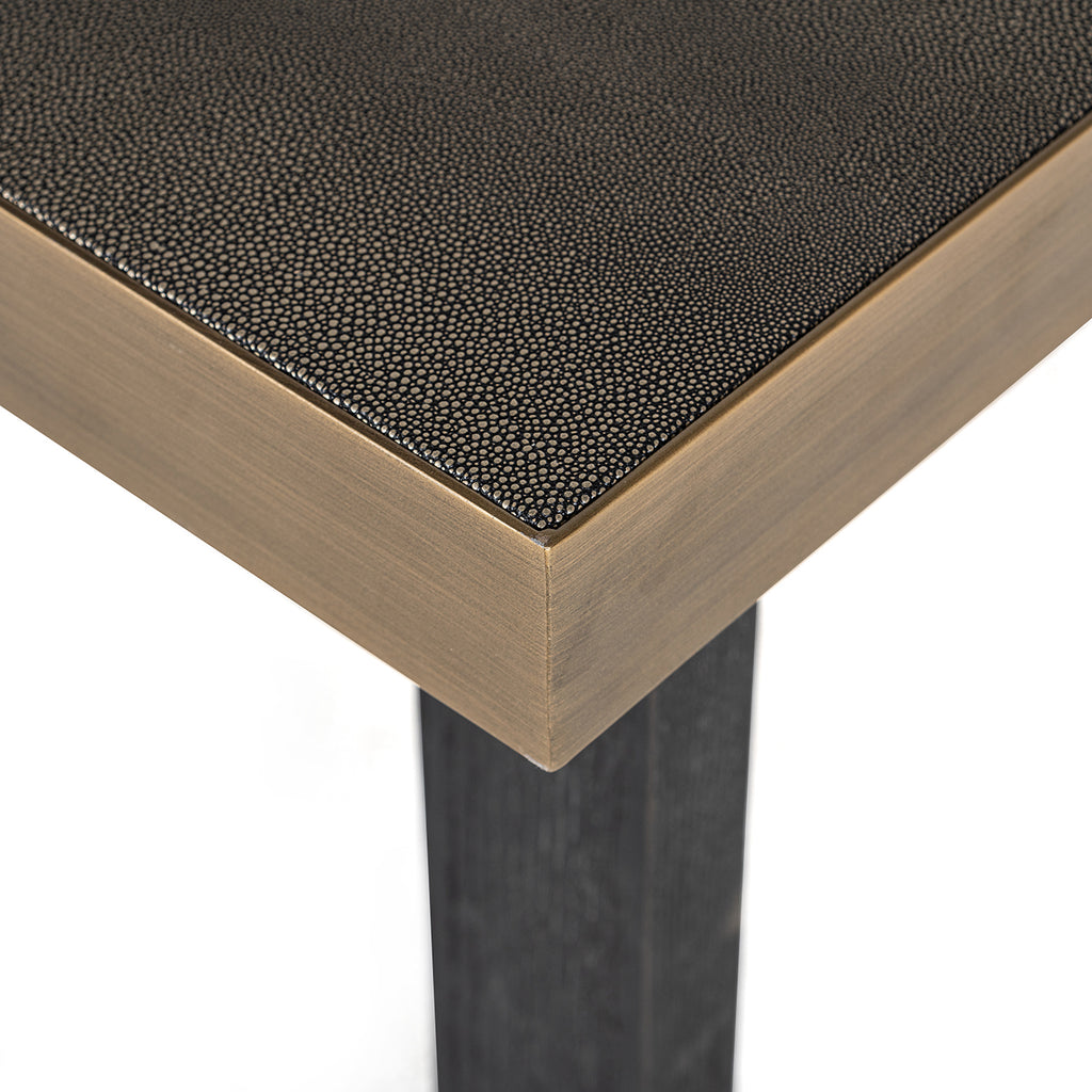 Eettafel Bloomville 200 (Bruin)