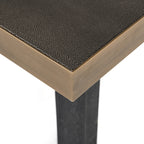 Eettafel Bloomville 200 (Bruin)