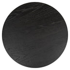 Salontafel Bogor set van 2 donker koffie (Donker koffie)